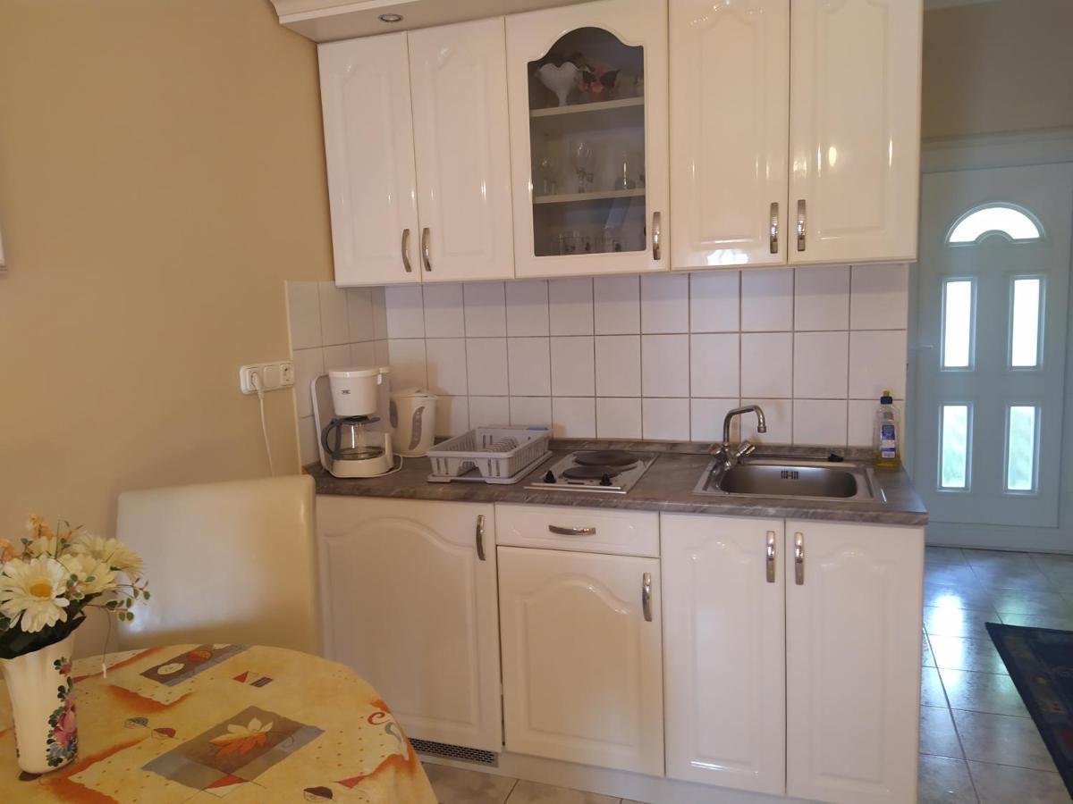 Apartamento Ildiko Appertements Zalakaros Exterior foto