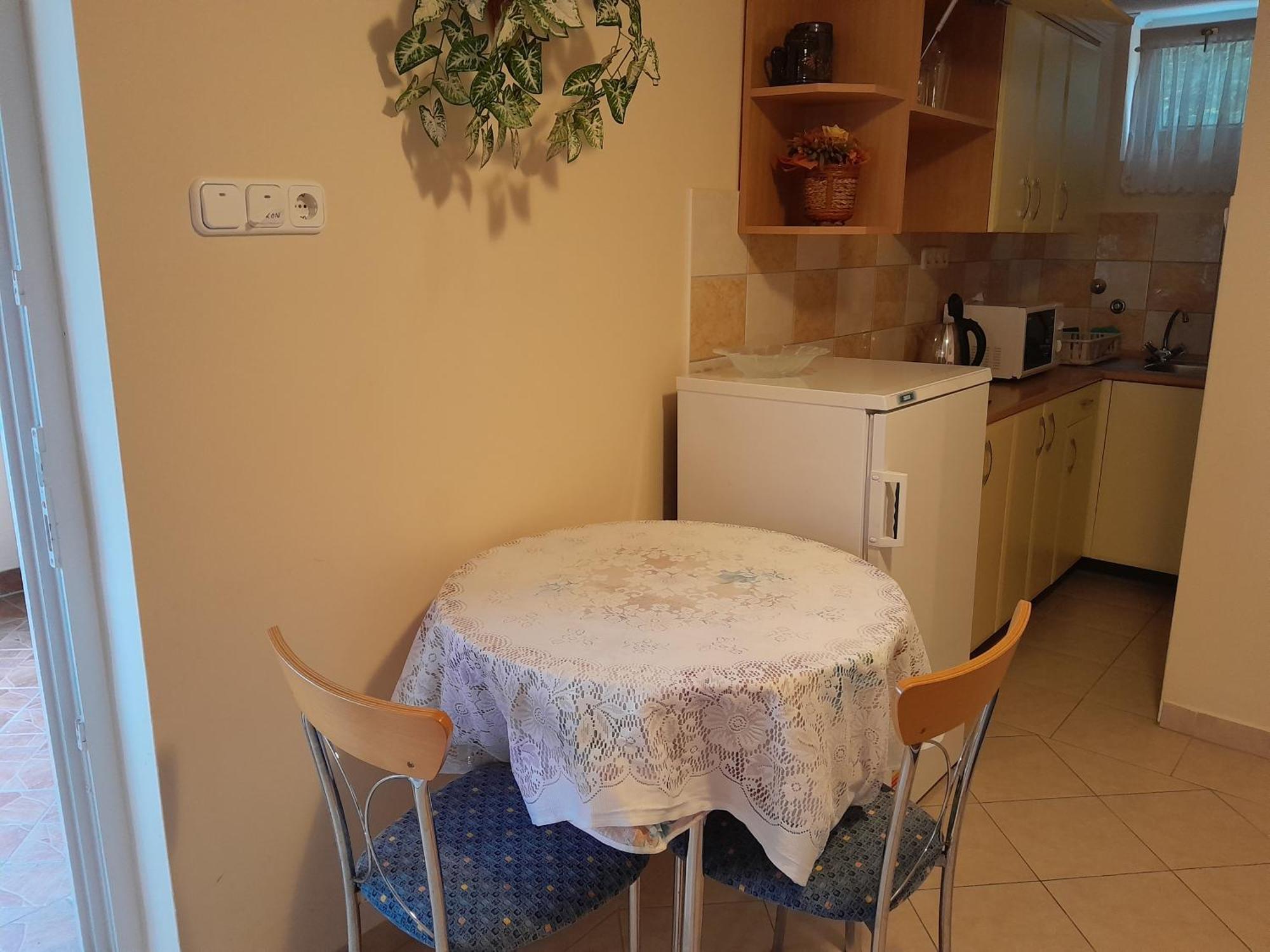 Apartamento Ildiko Appertements Zalakaros Exterior foto